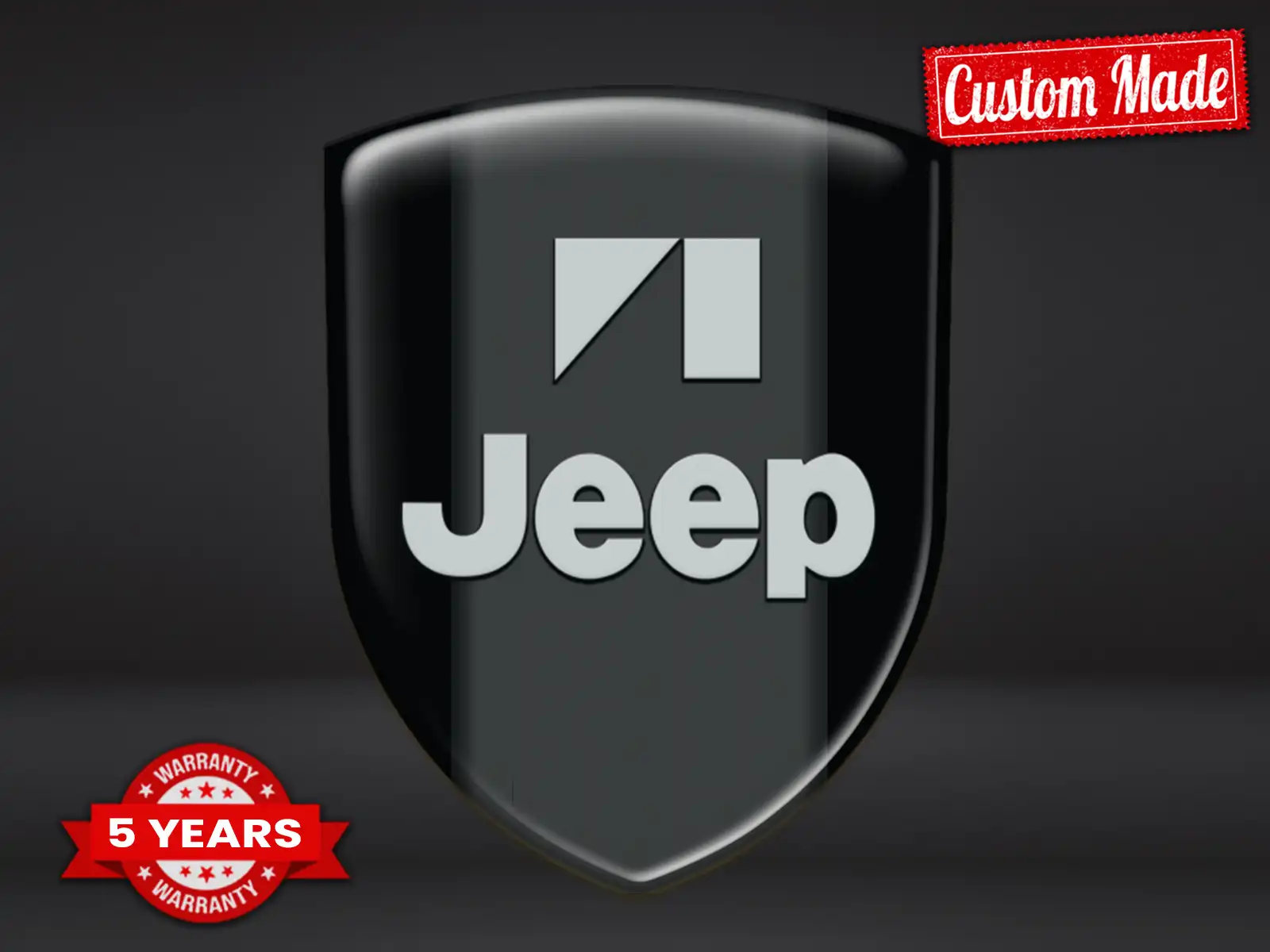 Jeep Stemmi Auto Custom Max Resiliente Elegante Pro Layout